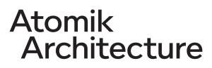 Atomik Architecture Logo